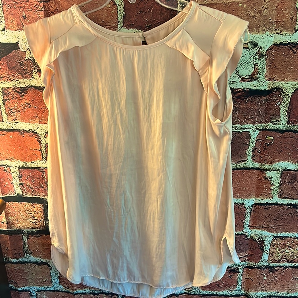 Loft - Soft/Light Pink. Size XS